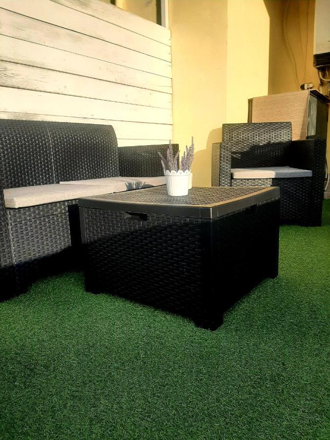 Pompei Vesevus Apartament Boscotrecase Екстер'єр фото