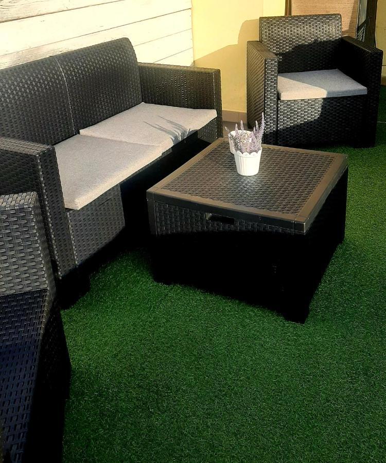 Pompei Vesevus Apartament Boscotrecase Екстер'єр фото
