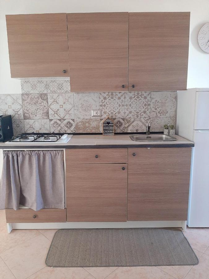 Pompei Vesevus Apartament Boscotrecase Екстер'єр фото