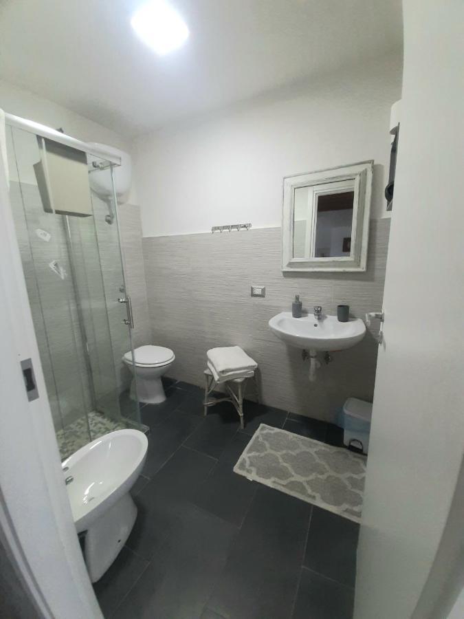 Pompei Vesevus Apartament Boscotrecase Екстер'єр фото