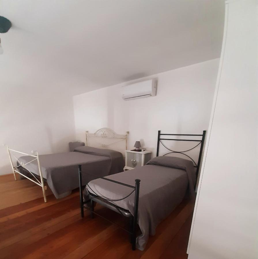 Pompei Vesevus Apartament Boscotrecase Екстер'єр фото