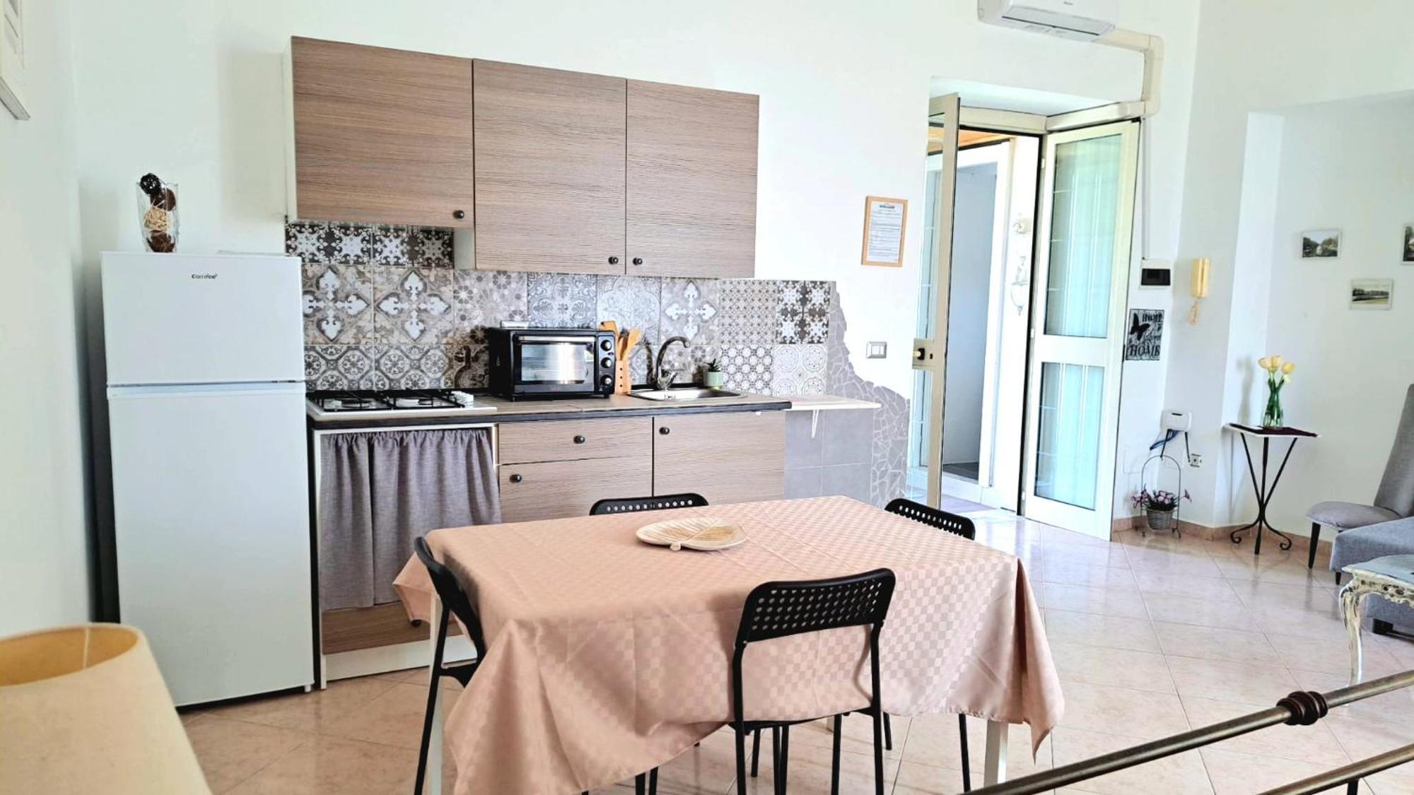 Pompei Vesevus Apartament Boscotrecase Екстер'єр фото