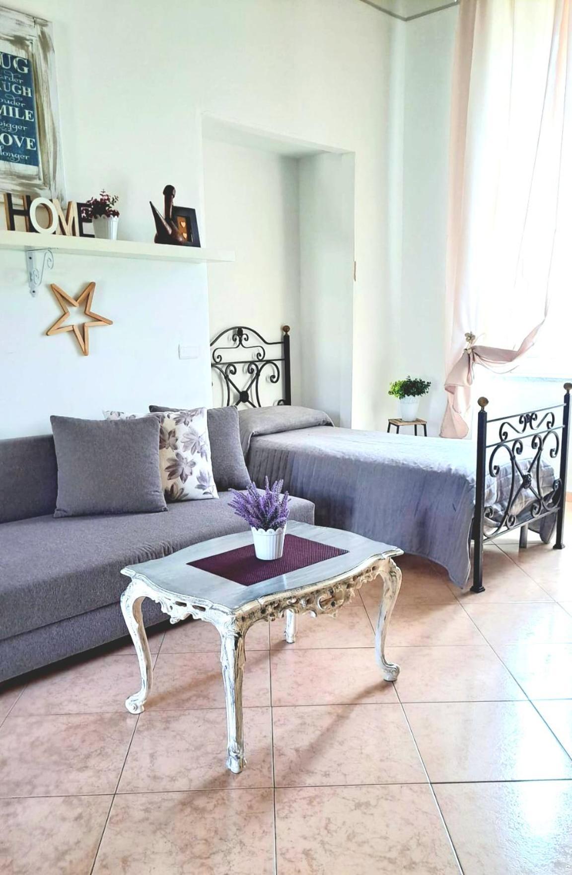 Pompei Vesevus Apartament Boscotrecase Екстер'єр фото