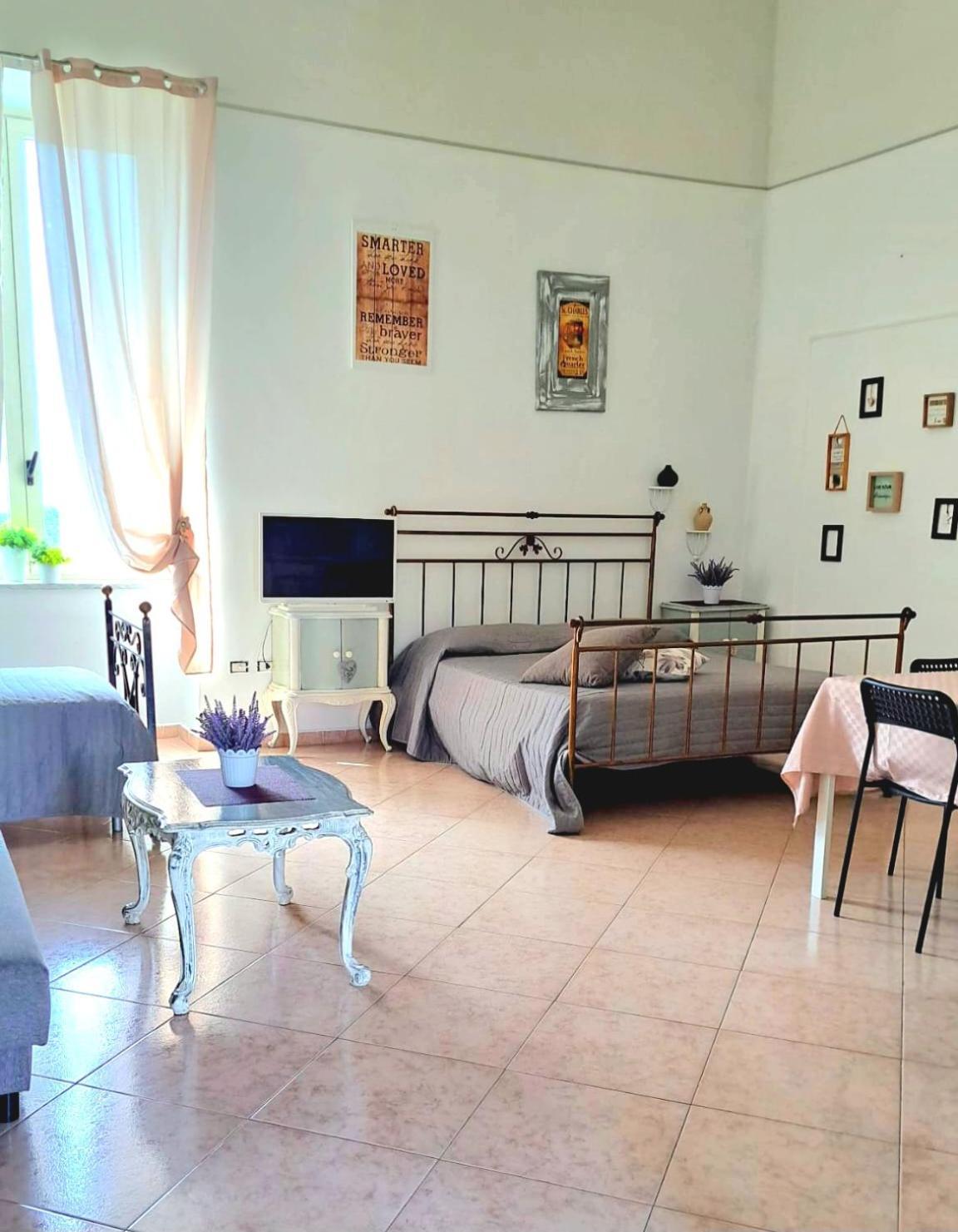 Pompei Vesevus Apartament Boscotrecase Екстер'єр фото