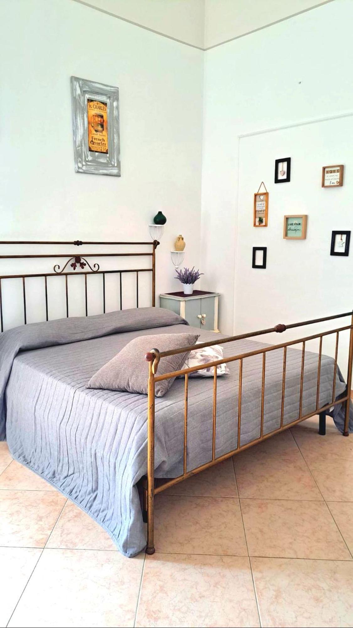 Pompei Vesevus Apartament Boscotrecase Екстер'єр фото