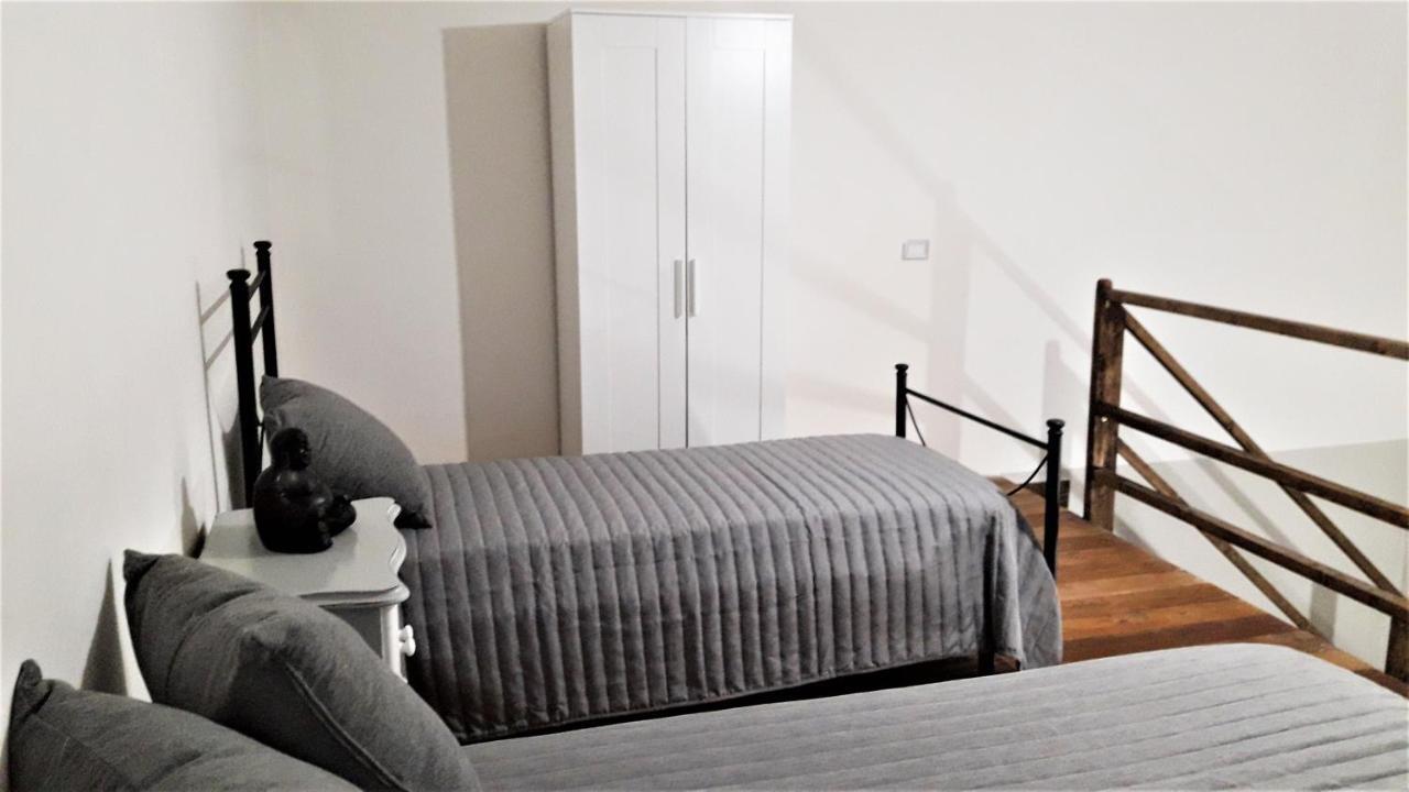 Pompei Vesevus Apartament Boscotrecase Екстер'єр фото